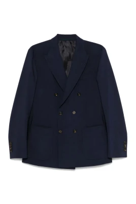 Blazer med lager-effekt