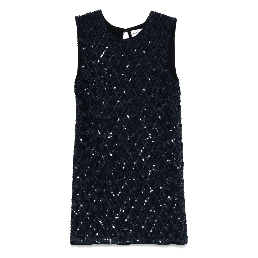 Tops > Sleeveless Tops - - P.a.r.o.s.h. - Modalova