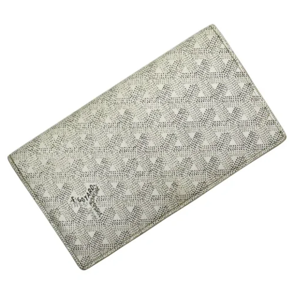 Pre-owned > Pre-owned Accessories > Pre-owned Wallets - - Goyard Vintage - Modalova