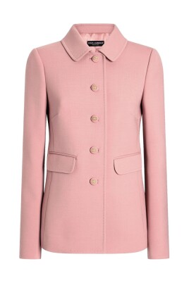 pink-wool-crepe-jacket-with-flap-pockets