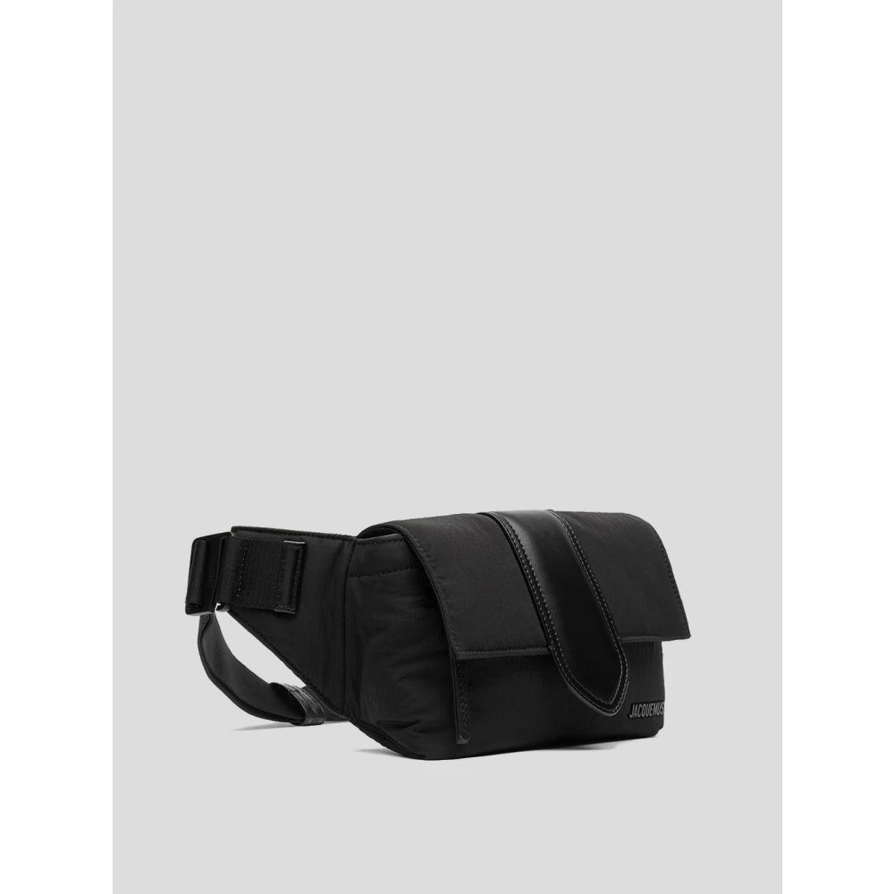 Jacquemus Bambino Bananentas van Polyamide Black Heren