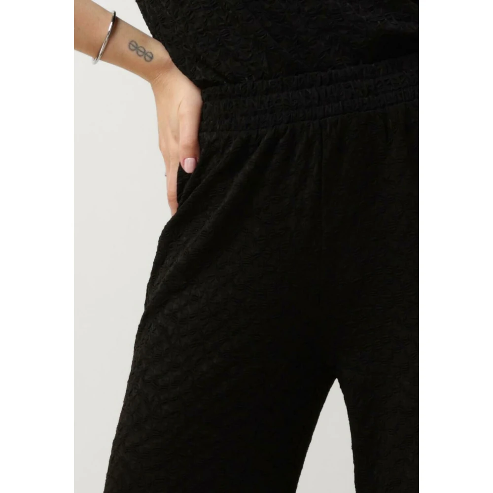 Refined Department Zwarte Nova Broek Black Dames