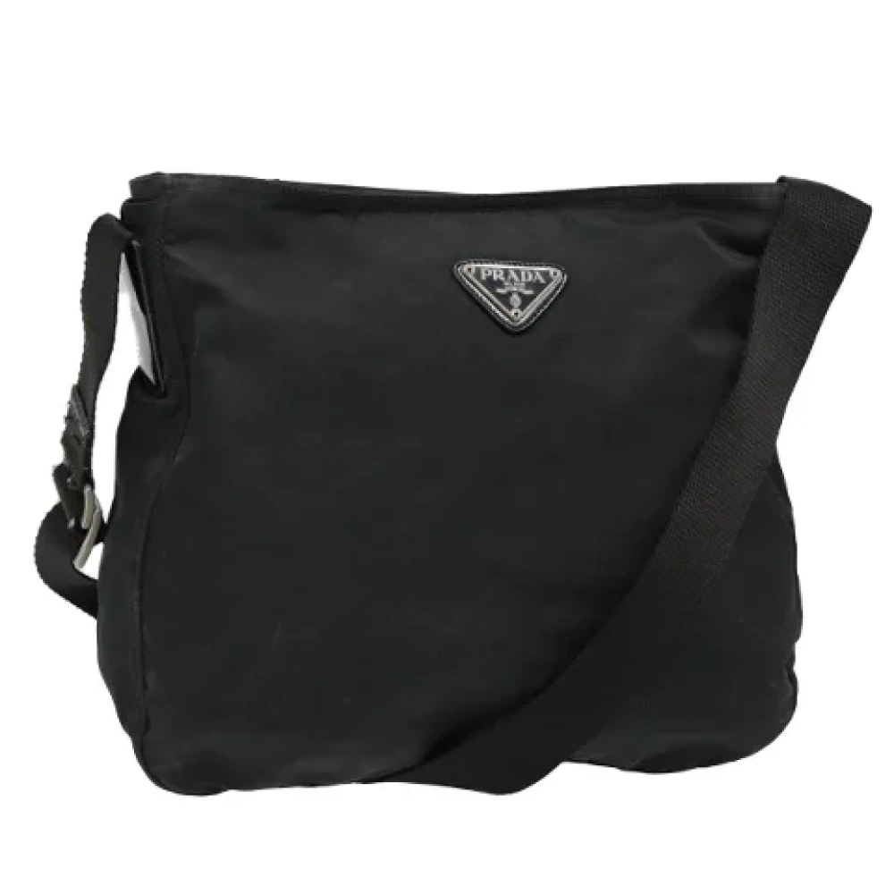 Pre-owned > Pre-owned Bags > Pre-owned Cross Body Bags - - Prada Vintage - Modalova