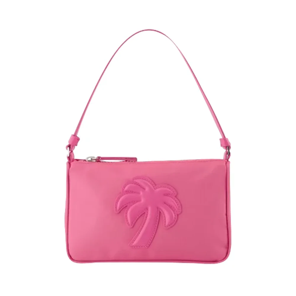 Palm Angels Nylon handbags Pink Dames
