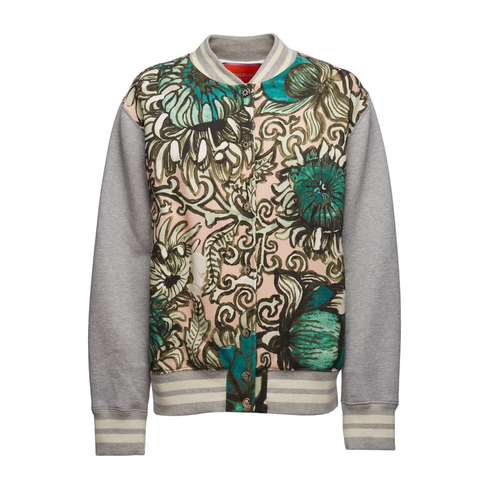 Jackets > Bomber Jackets - - La DoubleJ - Modalova