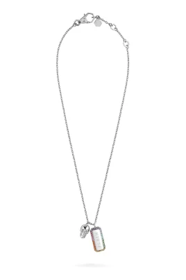 Crystal Pendant Necklace