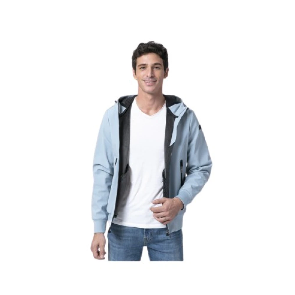 Sweatshirts & Hoodies > Zip-throughs - - RRD - Modalova