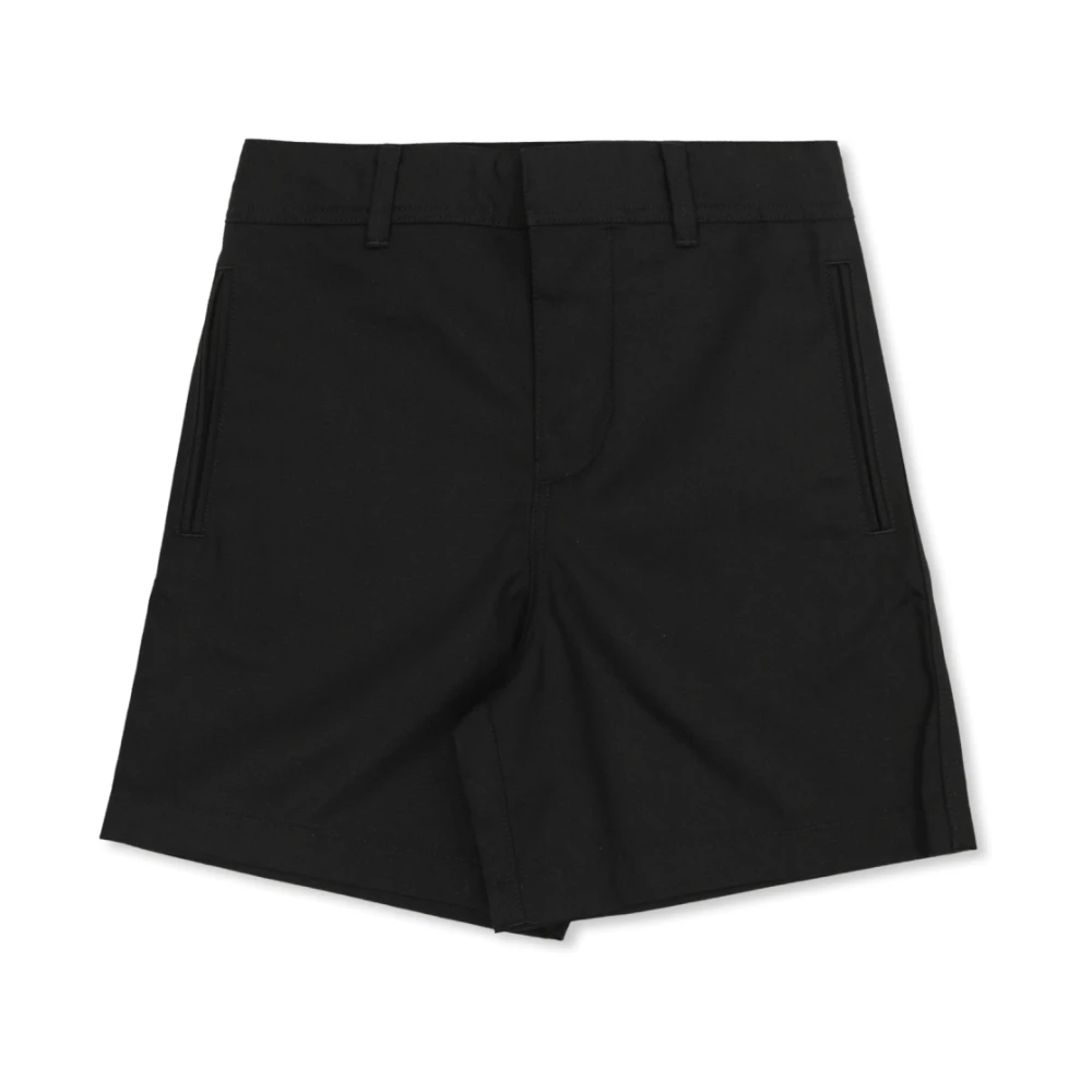 Burberry Logo shorts Black, Unisex