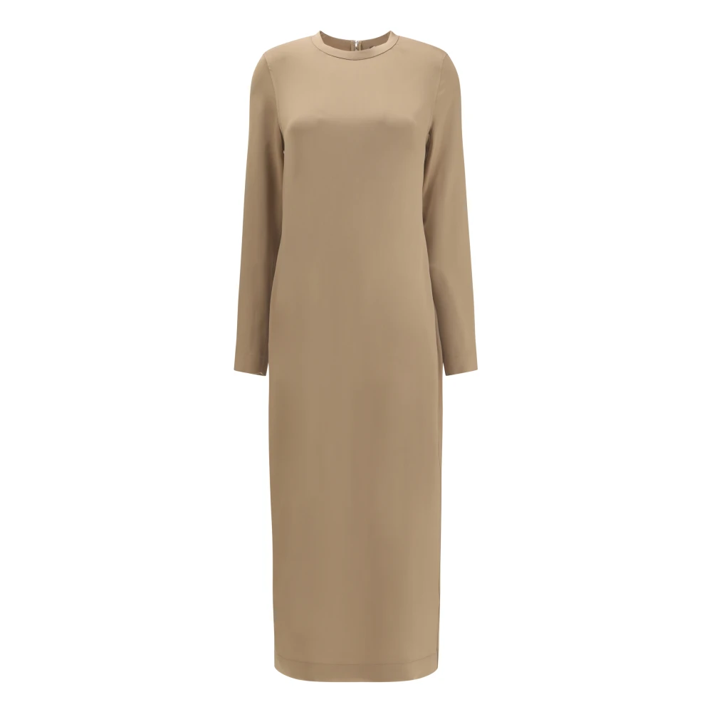 Totême Donna Beige Abiti, M, New,