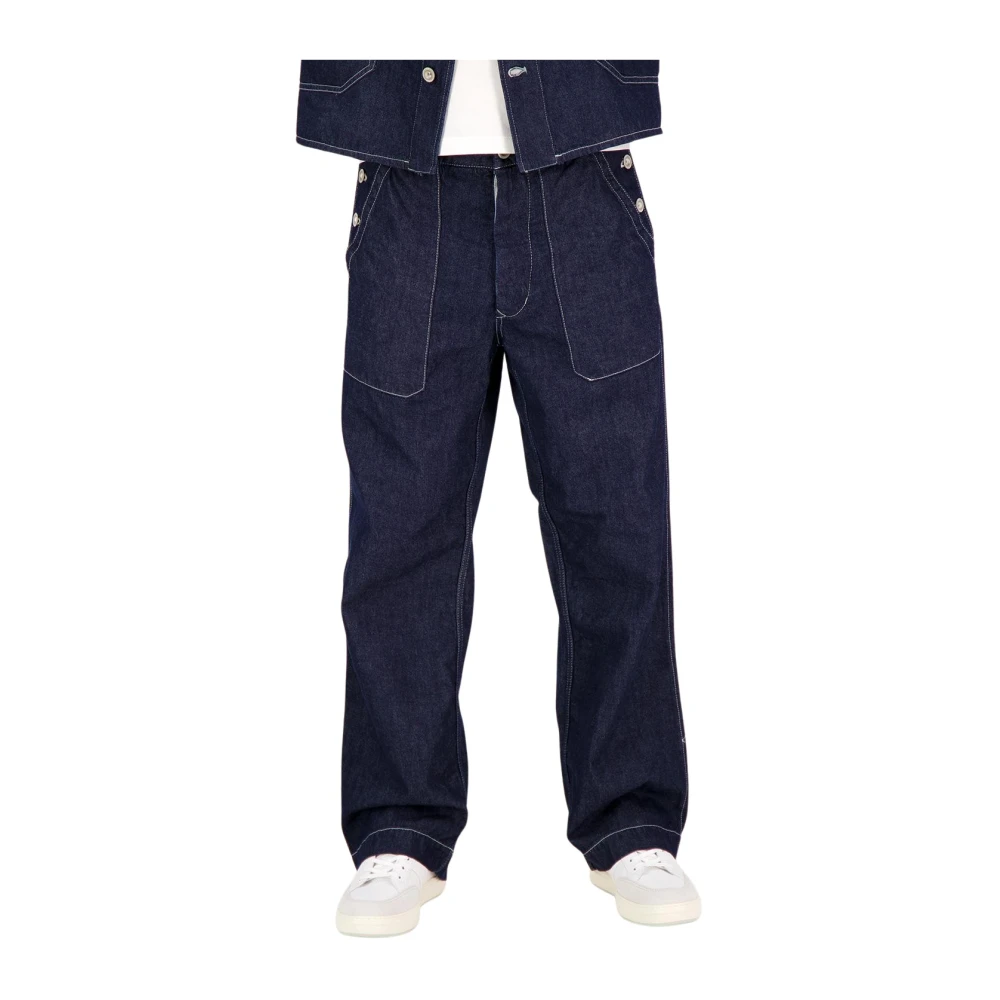 Jeans > Straight Jeans - - C.p. Company - Modalova