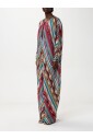 robe-midi-tricotee-rouge-a-motif-chevron