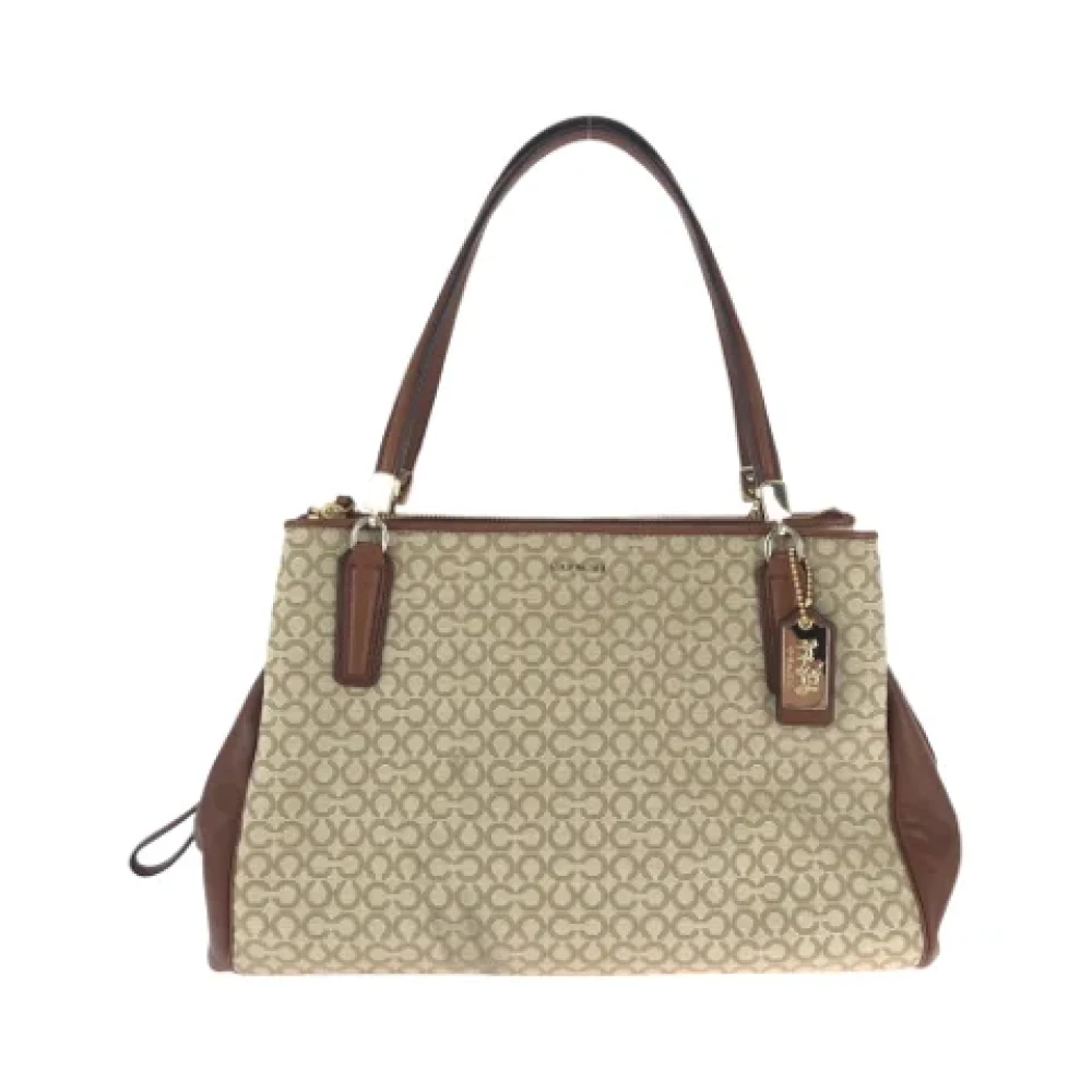 Pre-owned > Pre-owned Bags > Pre-owned Tote Bags - - Coach Pre-owned - Modalova