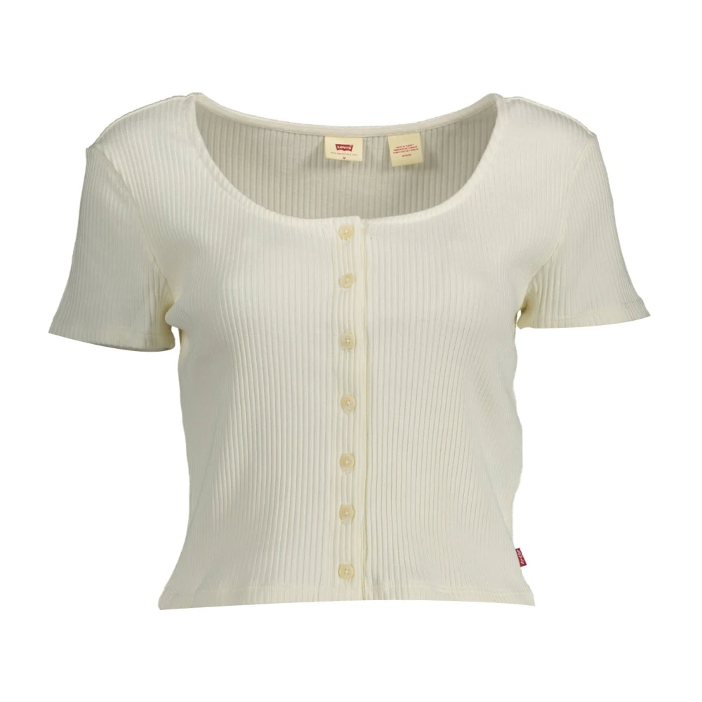 Levi's - Tops > T-Shirts - White - Levi's - Modalova