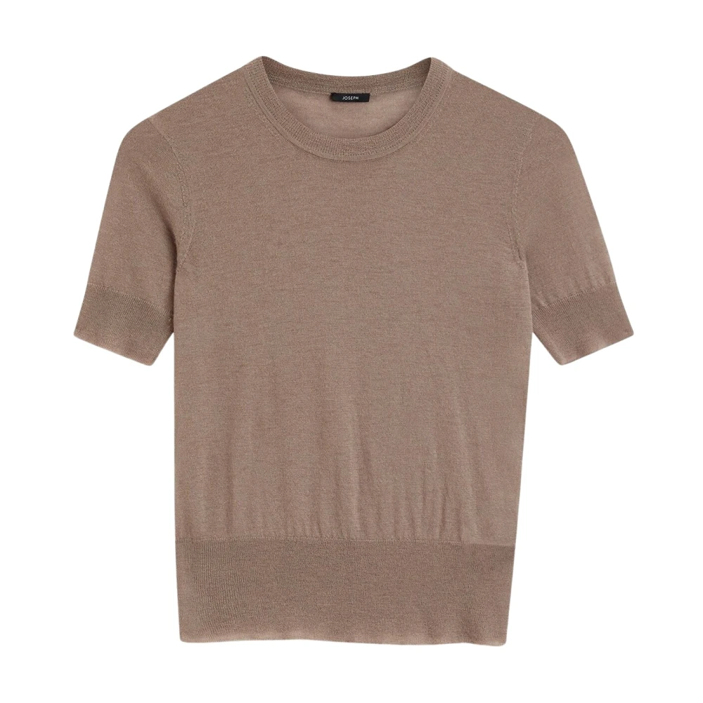 Joseph Cashair Top Brown Dames