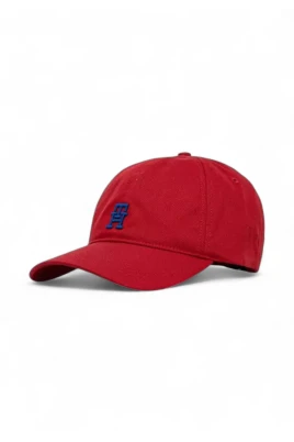 Kontrasterande Monogram Baseballkeps