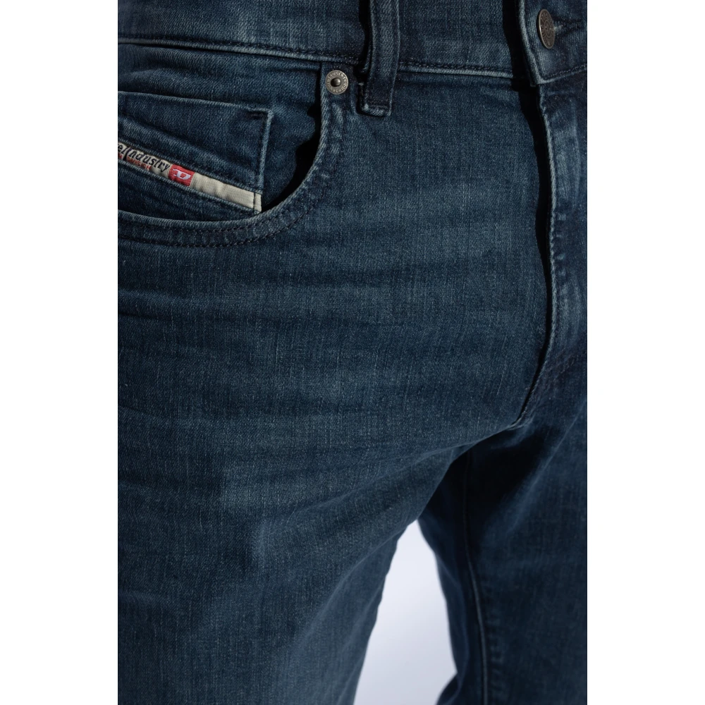 Diesel 2019 D-Strukt L.30 jeans Blue Heren