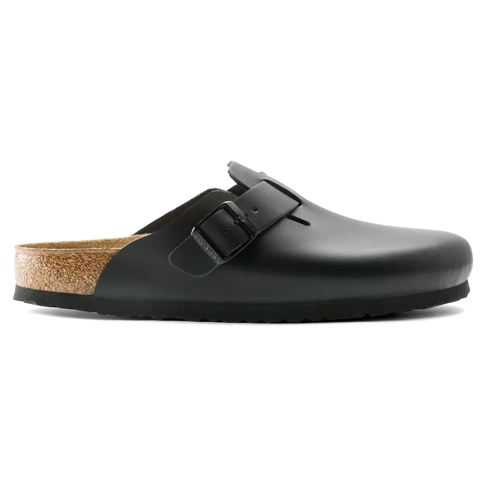 Birkenstock Uomo Nero Scarpe, 40 Eu, New,