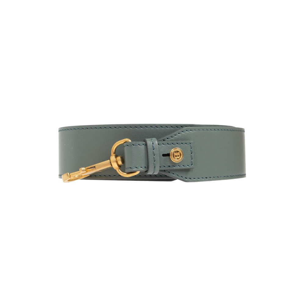 Balmain Handtas B-Buzz 19 Green Dames