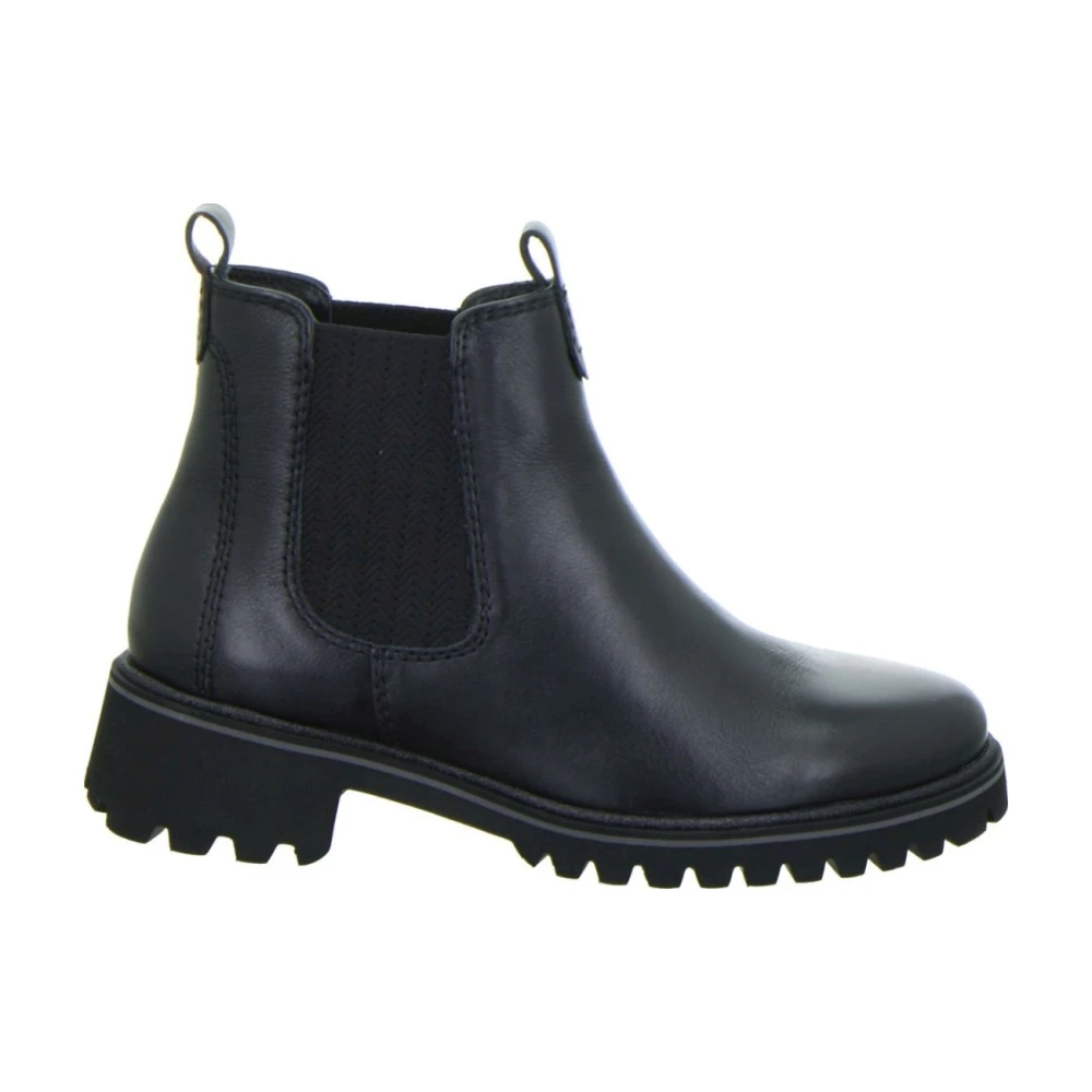 Ara Women's Black Ankle Boots For - Chelsea Boots - 6 Uk - Shoes