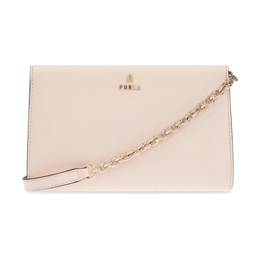 Furla Schoudertas Cameria Mini Pink Dames