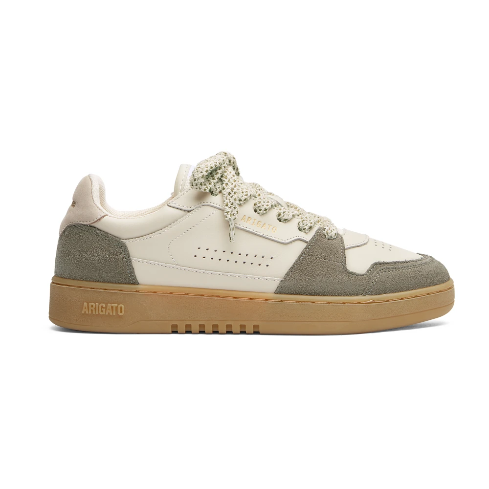 Axel Arigato Women's Beige Sneakers, 7 Uk, Dice Lo Sneaker