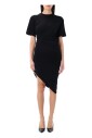 robe-de-jour-drapee-et-percee