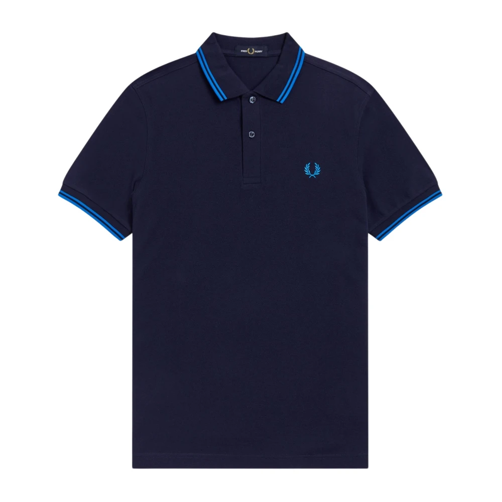 Tops > Polo Shirts - - Fred Perry - Modalova