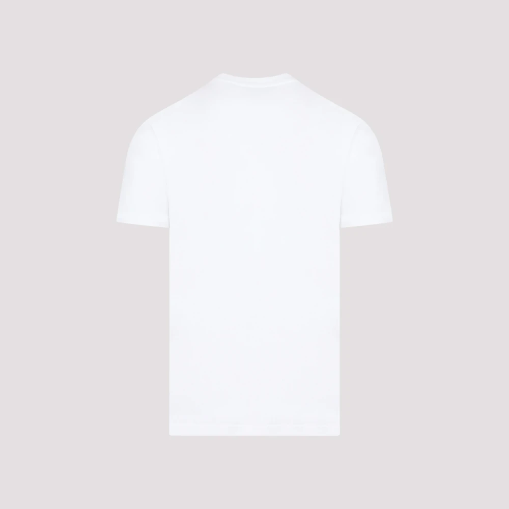 Dunhill T-Shirts White Heren