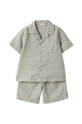 stylish-grey-pajama-set