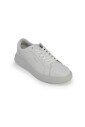 sneaker-en-cuir-gris
