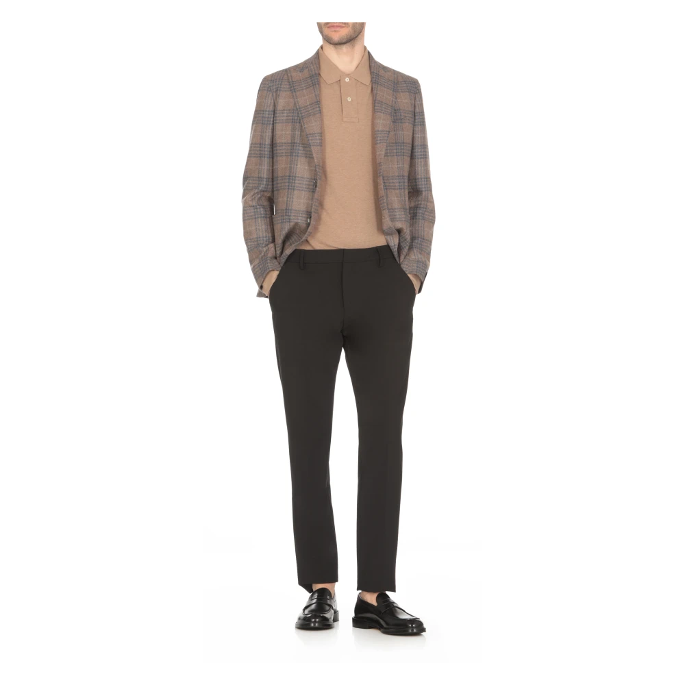 Tagliatore Jassen Bruin Brown Heren