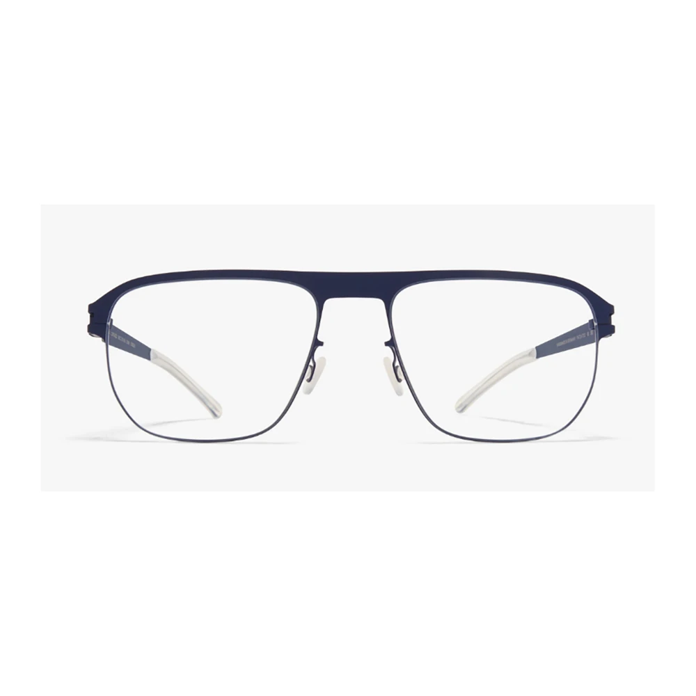 Mykita Blauwe Optische Frames Dames Accessoires Blue Dames