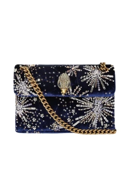 Mini Velvet Kensington