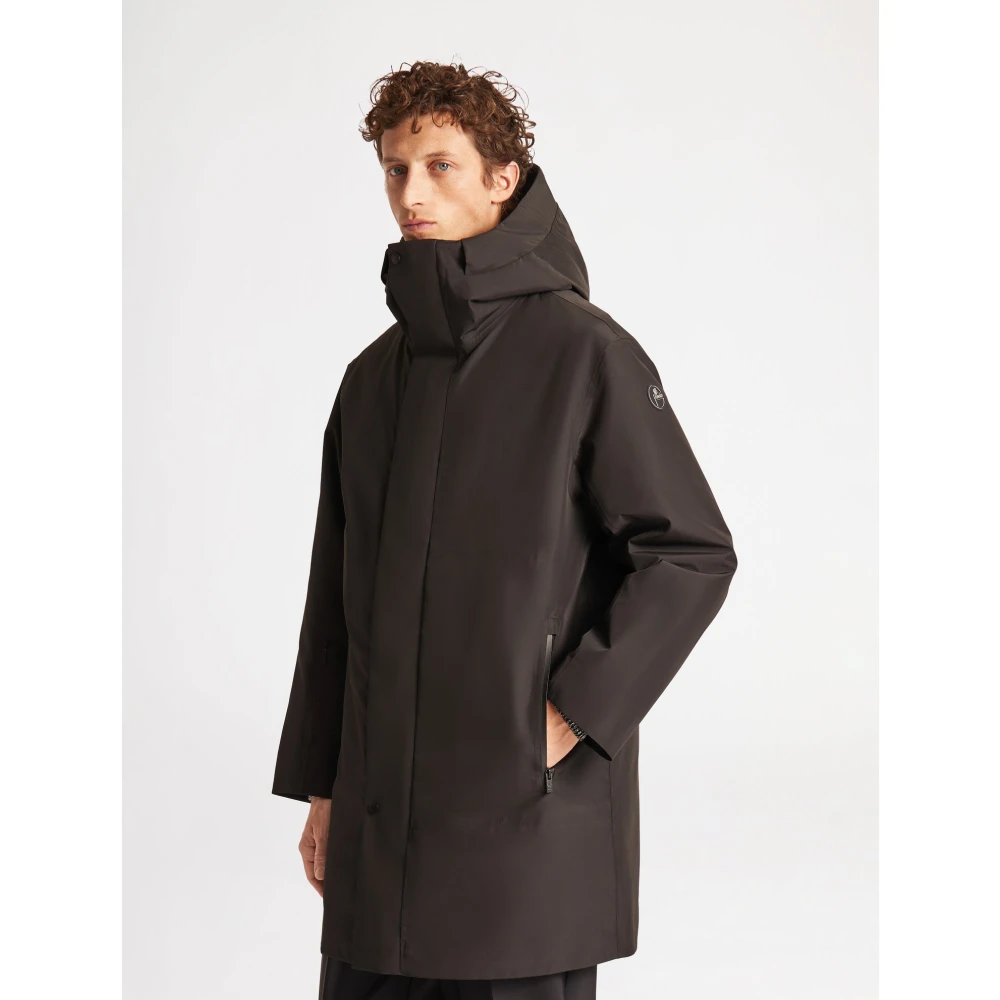 Fusalp Archibald Coat Black Heren