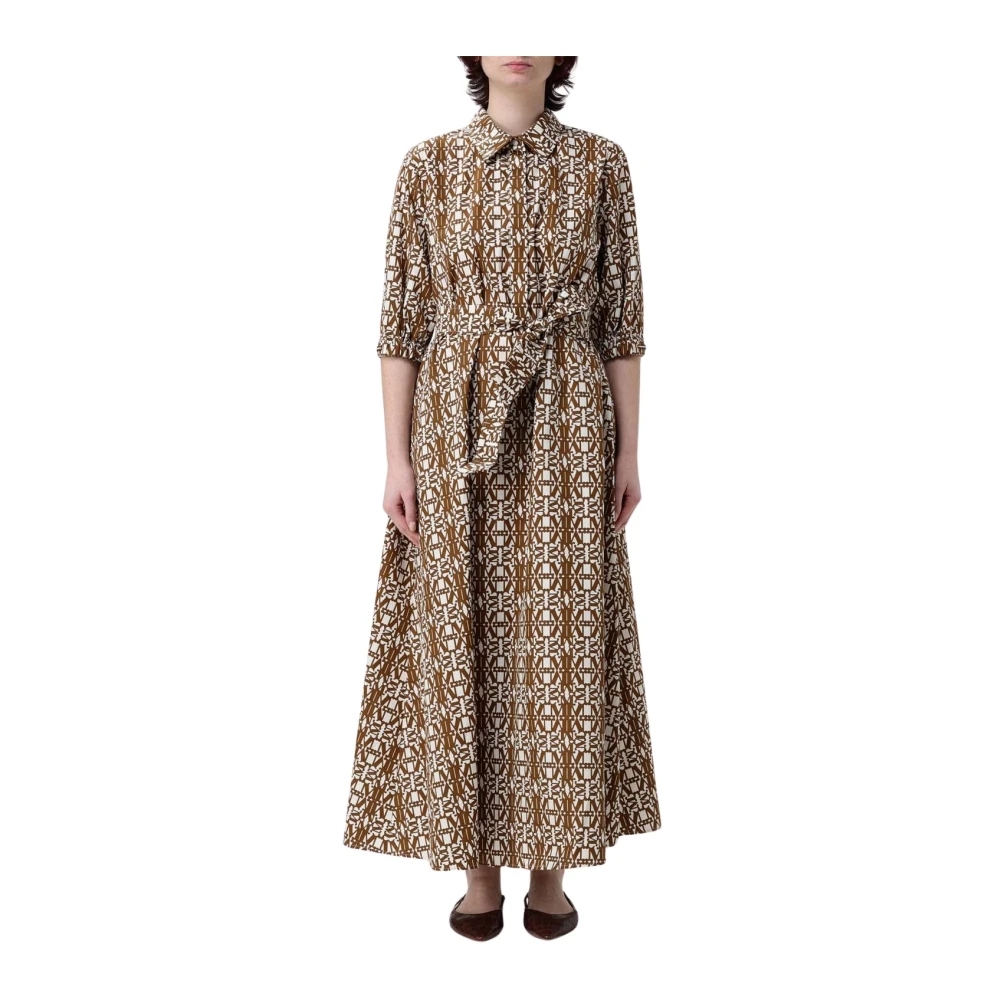 Dresses > Day Dresses > Shirt Dresses - - Max Mara - Modalova