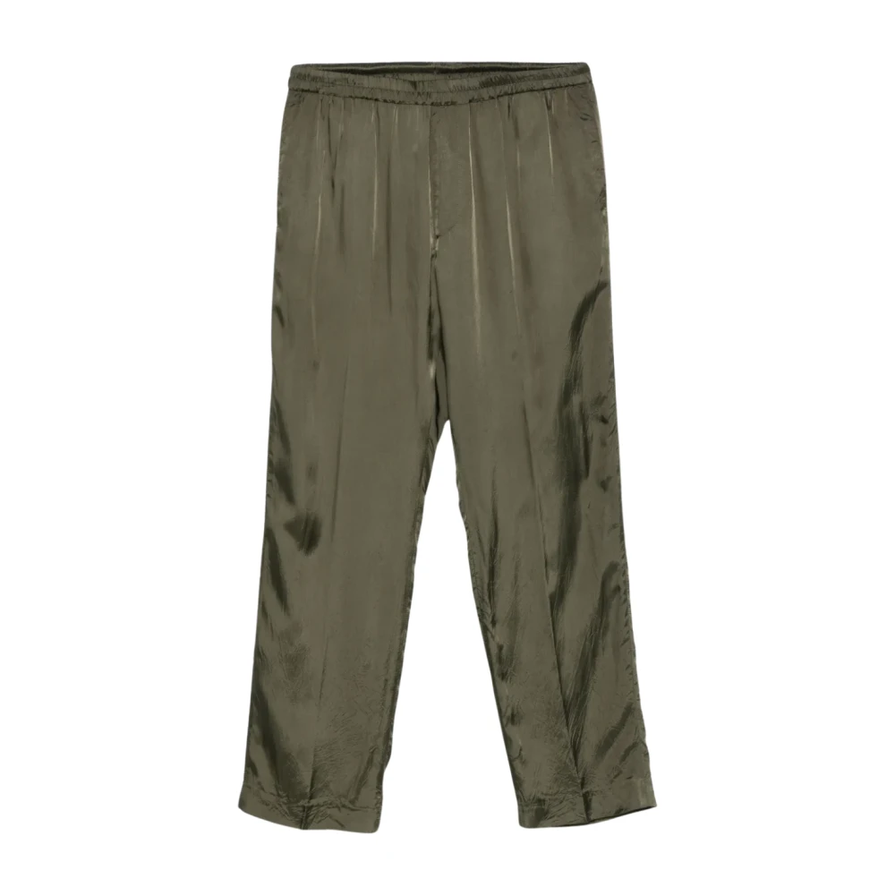 Trousers > Straight Trousers - - Dries Van Noten - Modalova