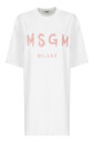 robe-blanche-en-coton-avec-logo