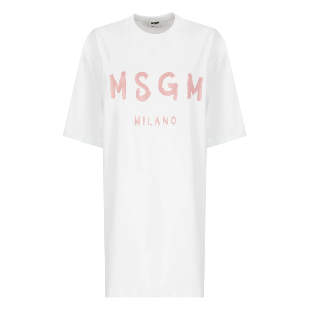 Dresses > Day Dresses > Short Dresses - - Msgm - Modalova