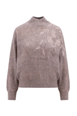 T-Neck Knit