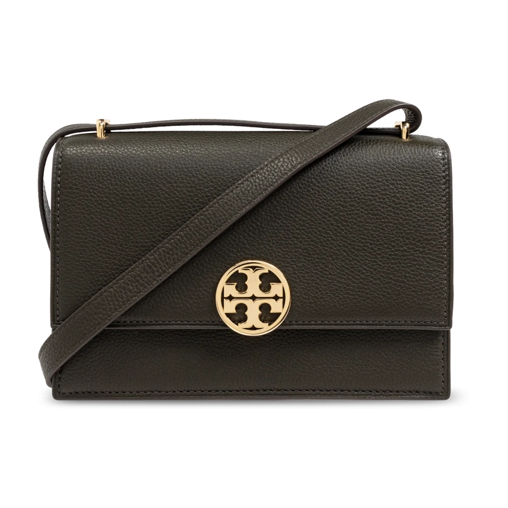 TORY BURCH Schoudertas Miller Green Dames