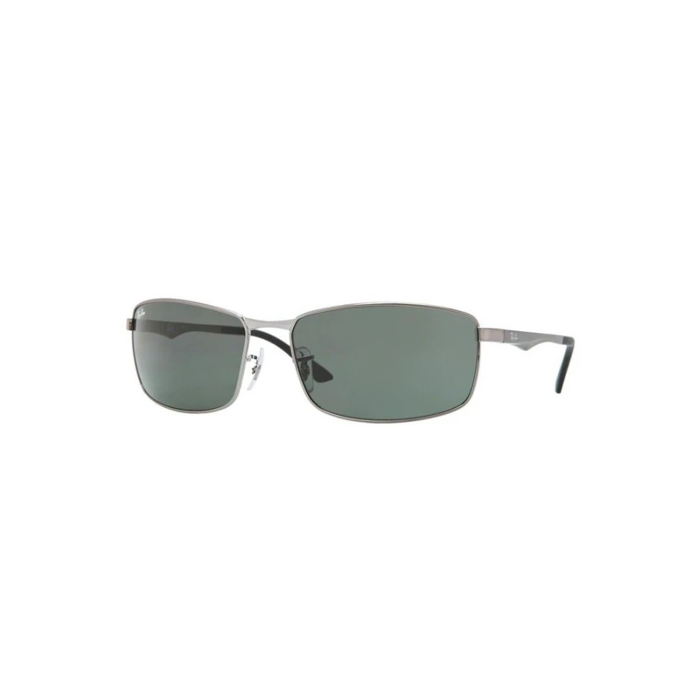 Ray-Ban Men's Gray Rb3498 Sunglasses