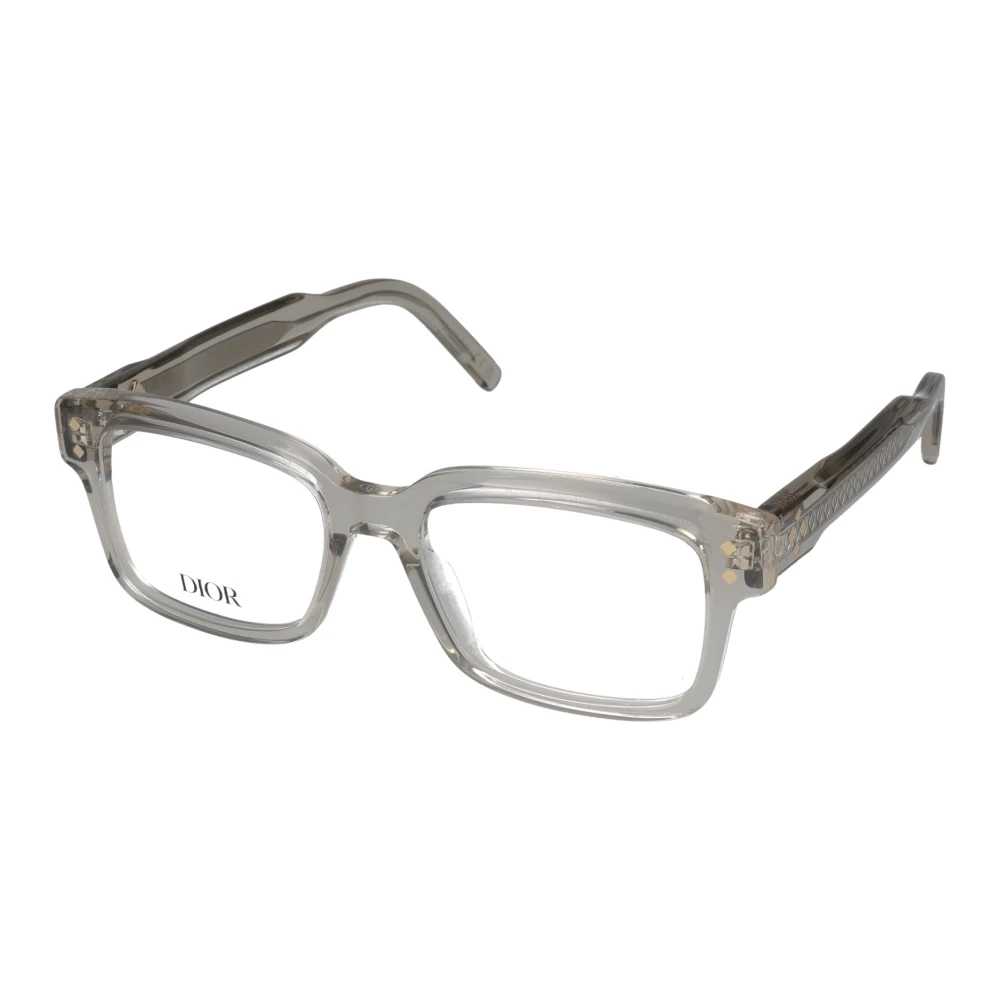 Dior Heren Diamondo Bril Gray Heren