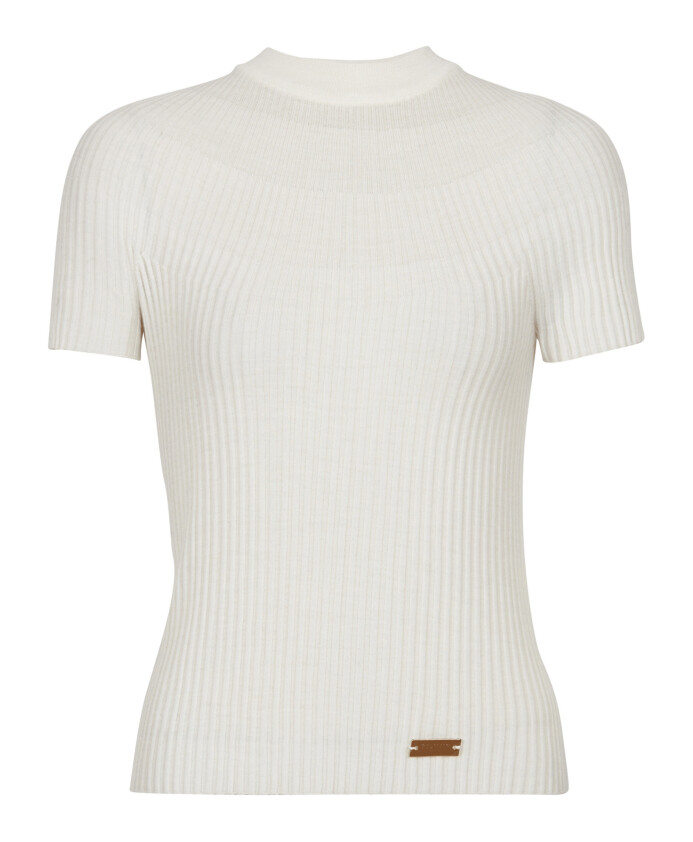 top-en-maille-cotelee