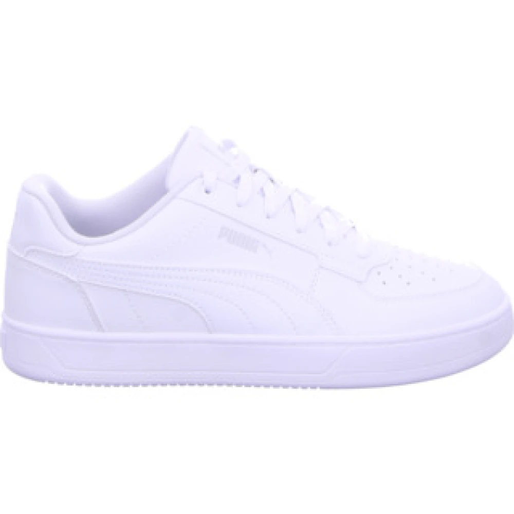 PUMA Sneakers Caven III unisex, Scarpe, Bianco, 41 - Immagine 3
