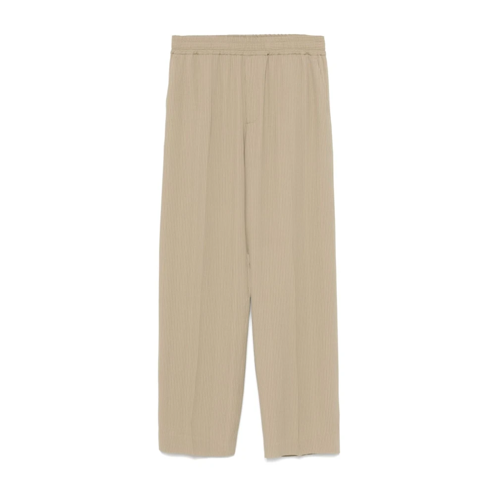 Golden Goose Men's Beige Stylish Trousers Large