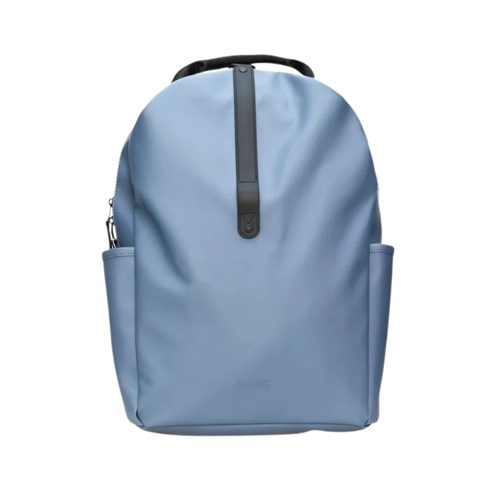 Rains - Clip Front Rucksack - Bags - Herren - Blau - One Size - Bild 2