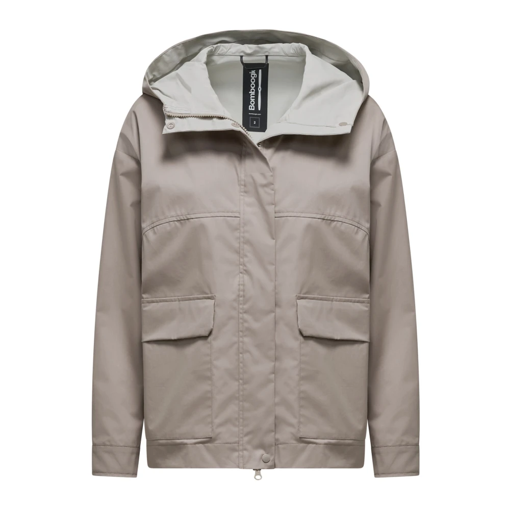 Jackets > Light Jackets - - BomBoogie - Modalova