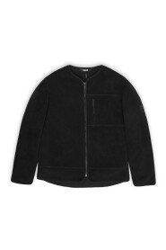 Fleece-jakke