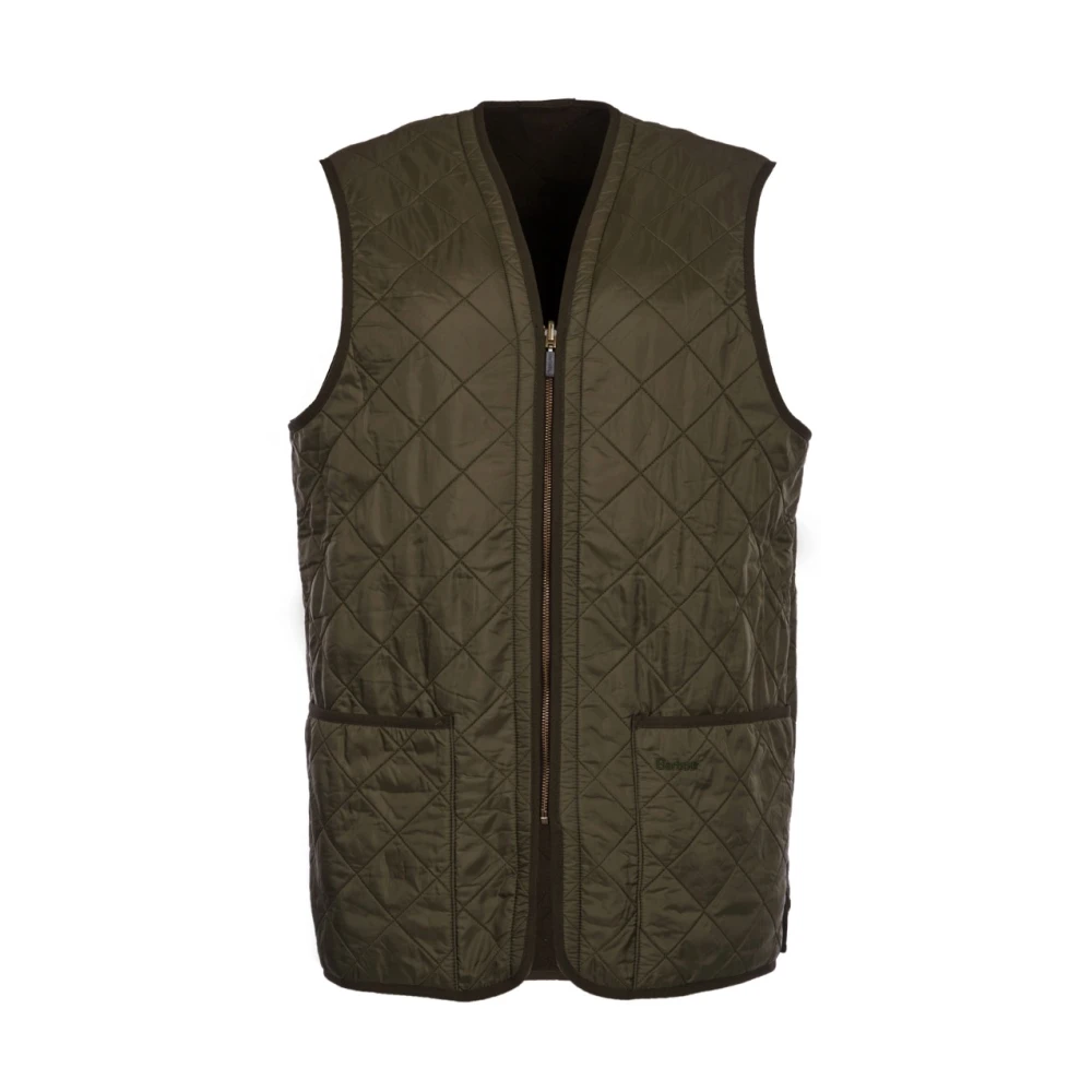 Barbour - Jackets > Vests - Green - Barbour - Modalova