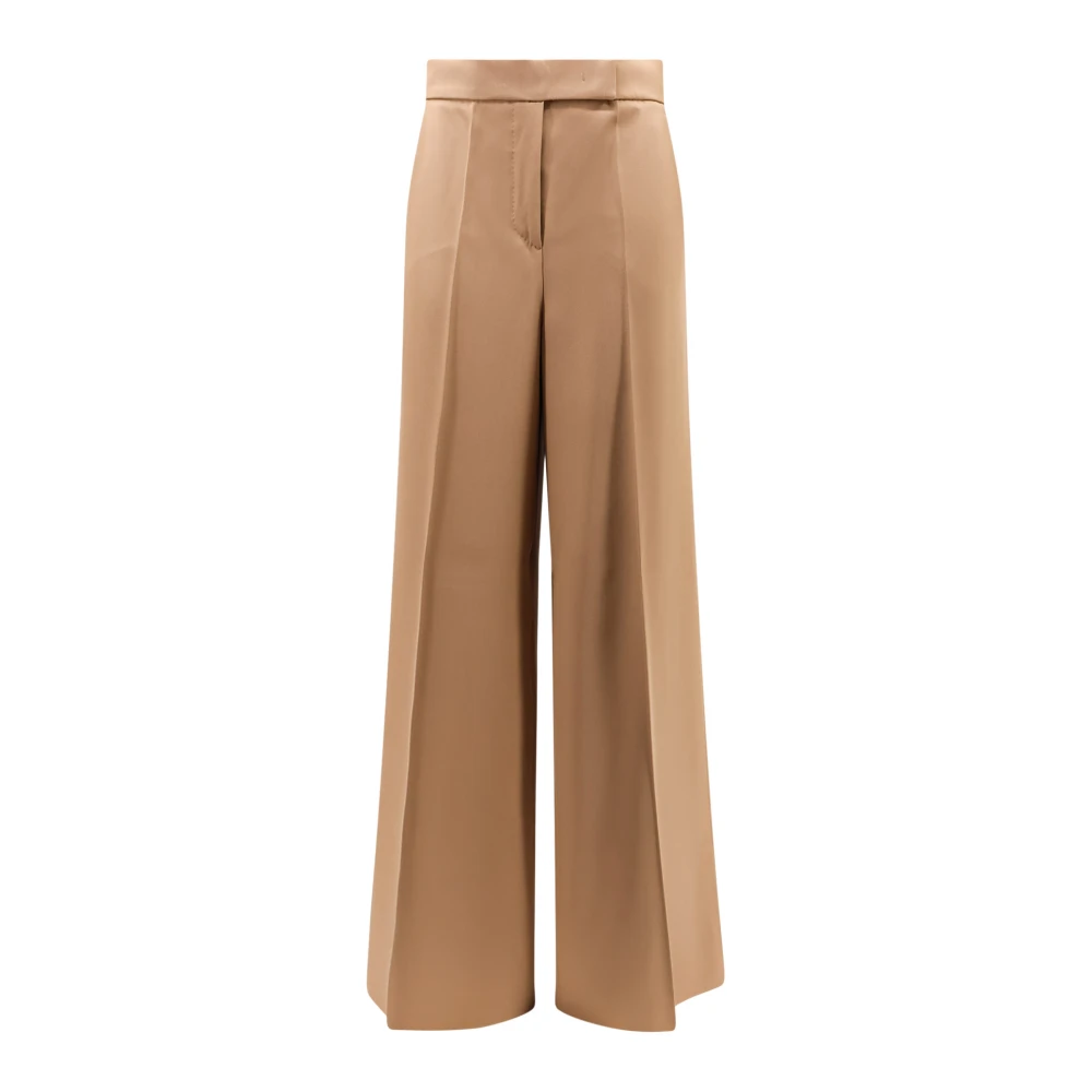 Trousers > Wide Trousers - - Max Mara - Modalova